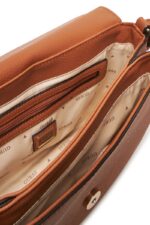 Guess Calebra Γυναικεία Τσάντα HWBG953621 Καφέ - Image 4