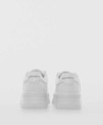 Superdry Comfort Fit Sneakers 24SC346US-W OFF WHITE - Image 4