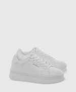 Superdry Comfort Fit Sneakers 24SC346US-W OFF WHITE - Image 3