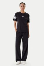 Adidas Γυναικείο Παντελόνι Φόρμας JC5921 Μαύρο - Image 2