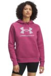 Under Armour Γυναικείο Φούτερ 6003710-659 Φούξια