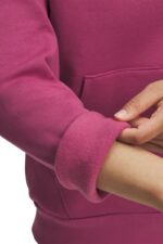 Under Armour Γυναικείο Φούτερ 6003710-659 Φούξια - Image 3