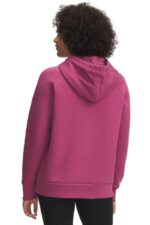 Under Armour Γυναικείο Φούτερ 6003710-659 Φούξια - Image 2