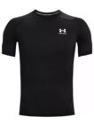 Under Armour Comp SS Ισοθερμικό Ανδρικό T-Shirt 1361518-001 Μαύρο