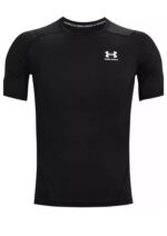 Under Armour Comp SS Ισοθερμικό Ανδρικό T-Shirt 1361518-001 Μαύρο