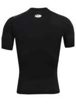 Under Armour Comp SS Ισοθερμικό Ανδρικό T-Shirt 1361518-001 Μαύρο - Image 2