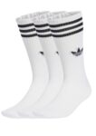 Adidas High Crew Sock Κάλτσα IJ0734 Λευκό