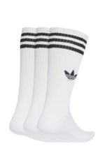 Adidas High Crew Sock Κάλτσα IJ0734 Λευκό - Image 3