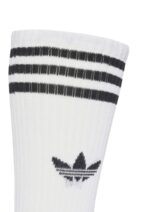 Adidas High Crew Sock Κάλτσα IJ0734 Λευκό - Image 2