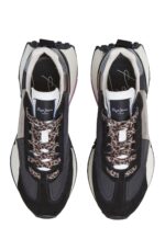 Pepe Jeans Archer Elite Γυναικείο Παπούτσι PLS6000201-999 Μαύρο/Πολύχρωμο - Image 3