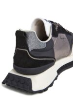 Pepe Jeans Archer Elite Γυναικείο Παπούτσι PLS6000201-999 Μαύρο/Πολύχρωμο - Image 4