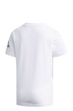 Adidas Παιδικό T-shirt DW4099-999 Λευκό - Image 2