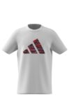 Adidas Παιδικό T-shirt JI6729 Λευκό