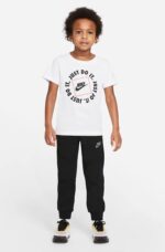 Nike Παιδικό T-Shirt 86Η409-001 Λευκό - Image 2