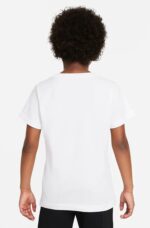Nike Παιδικό T-Shirt 86Η409-001 Λευκό - Image 4