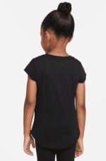 Nike Παιδικό T-Shirt 36Ι106-023 Μαύρο - Image 4