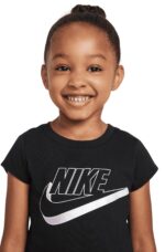 Nike Παιδικό T-Shirt 36Ι106-023 Μαύρο - Image 3