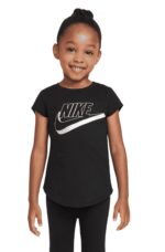 Nike Παιδικό T-Shirt 36Ι106-023 Μαύρο