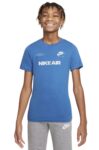 Nike Παιδικό T-Shirt DO1813-407 Μπλε