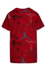 Nike Παιδικό T-Shirt 85A909-R78 Κοκκίνο - Image 2