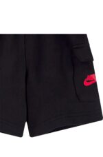 Nike Παιδικό Set 86H363-U10-102 Μάυρο/Κόκκινο - Image 3