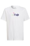Adidas Παιδικό T-shirt HF7467 Λευκό