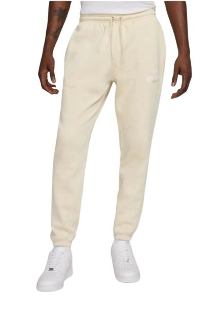 Nike Ανδρικό Παντελόνι Φόρμας HJ2185-234 Εκρού