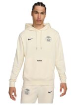 Nike Paris Ανδρικό Φούτερ FZ8547-113 Κιτρινό