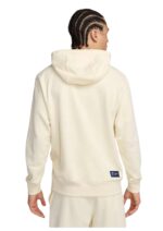 Nike Paris Ανδρικό Φούτερ FZ8547-113 Κιτρινό - Image 2