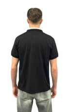 Guess Ανδρικό Polo T-shirt M6RP47KARS2-JBLK Mάυρο - Image 2