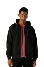 Pepe Jeans Ανδρική Ζακέτα PM5800072-999 BLACK Μάυρο