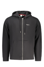 Pepe Jeans Ανδρική Ζακέτα PM5800072-999 BLACK Μάυρο - Image 3