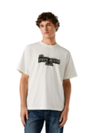 Pepe Jeans Ανδρικό T-shirt PM5010175-803 Λευκό