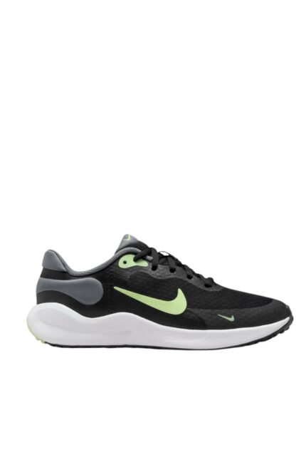 Nike Revolution 7 Γυναικείο Παπούτσι FB7689-006 Μάυρο