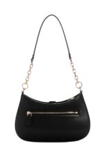 Guess Carrie Γυναικεία Τσάντα HWVG9896180-BLACK Μάυρο - Image 2