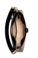 Guess Carrie Γυναικεία Τσάντα HWVG9896180-BLACK Μάυρο - Image 3