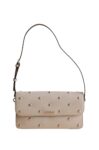 Guess Sadie Γυναικεία Τσάντα HWVG8118190-LIGHT TAUPE Μπέζ