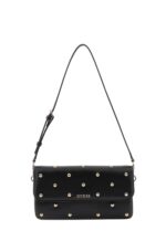 Guess Sadie Γυναικεία Τσάντα HWVG8118190-ΒLACK Μάυρο