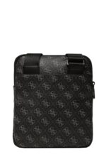 Guess Ανδρική Τσάντα Χιαστί HMEVZLP2223-DAB Μάυρο - Image 2