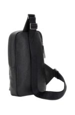 Guess Ανδρική Τσάντα Χιαστί HMBOMGP5426-BLA Μάυρο - Image 2