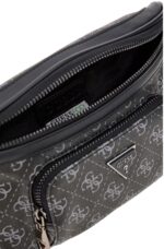 Guess Ανδρική Τσάντα HMEVZLP3231-DAB Μάυρο - Image 3