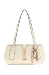 Guess Brooke Γυναικεία Τσάντα HWBG9897080-OFF WHITE Λευκό
