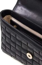 Guess Sandy Γυναικεία Τσάντα HWWG8418210-BLACK Μάυρο - Image 3