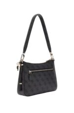 Guess Eco Erica HWESG951018-COAL LOGO Μάυρο - Image 2