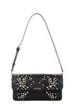 Guess Sadie Γυναικεία Τσάντα HWEB8118190-BLACK Μάυρο
