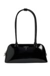 Guess Arnela Γυναικεία Τσάντα NY949608-BLACK Μάυρο