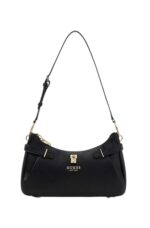 Guess Yesba Γυναικεία Τσάντα HWBG7833180-BLACK Μάυρο