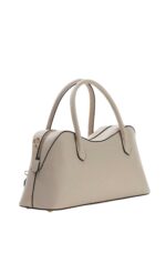 Guess Davina Γυναικεία Τσάντα HWBG9899060-LIGHT TAUPE Μπέζ - Image 2