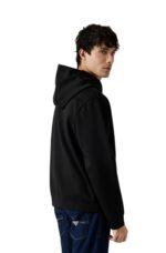 Guess Ανδρική Ζακέτα M6RQ05KD132-JBLK Μάυρο - Image 2