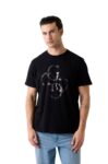 Guess Ανδρικό T-shirt M6RI03I3Z14-JBLK Μάυρο